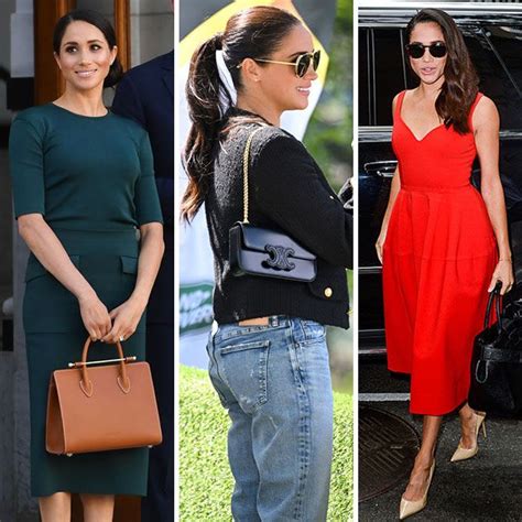 meghan markle prada purse|meghan markle handbags.